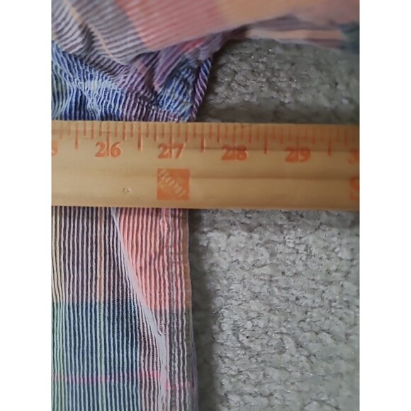 Clearwater Outfitters Corduroy Shirt Mens XXL Plaid Button Down Preppy Outdoors - Picture 8 of 13